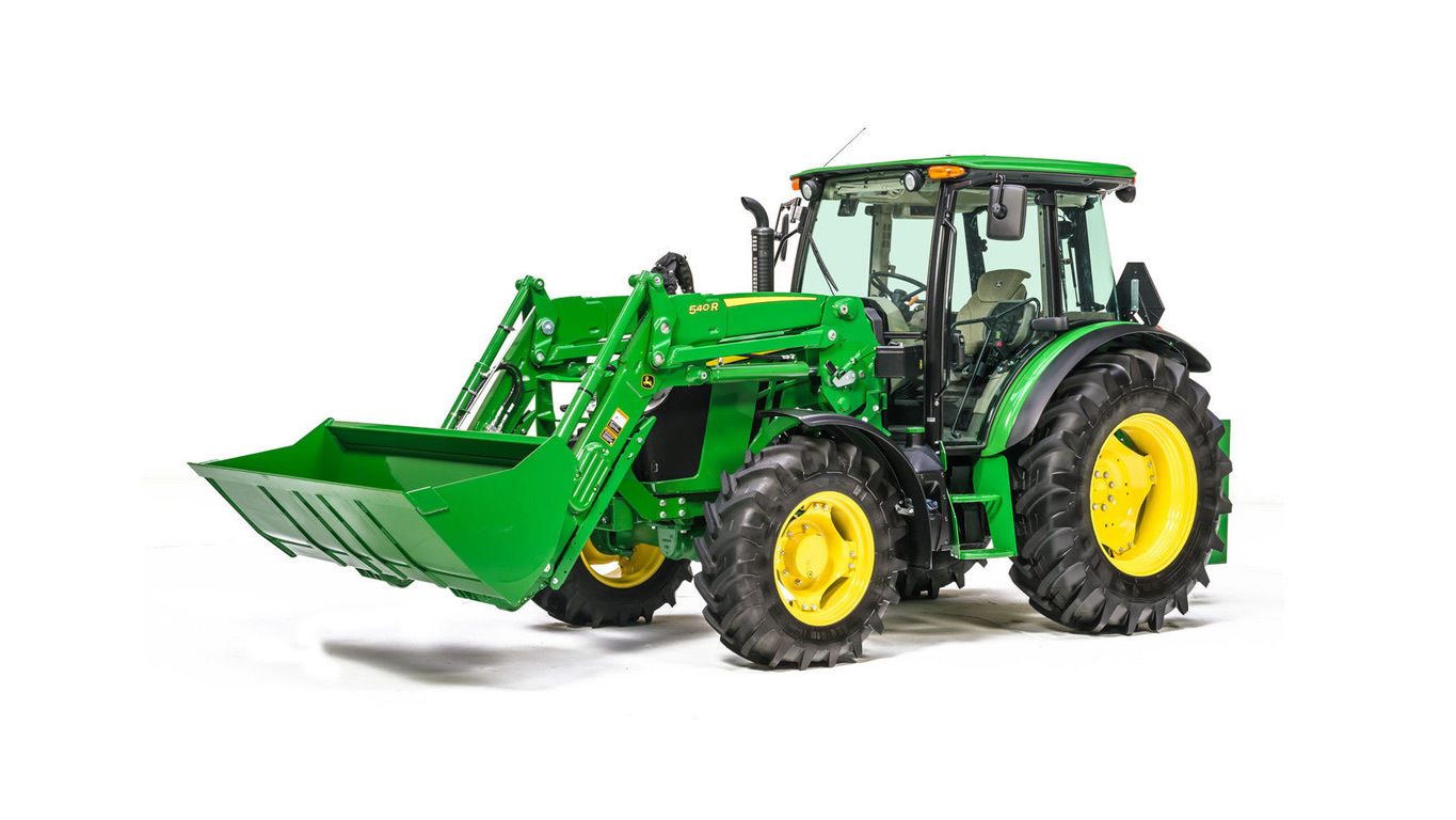 5090M PowrQuad PLUS™/Powr8™ Utility Tractor
