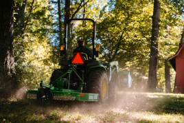 Compact Tractor Financing Special