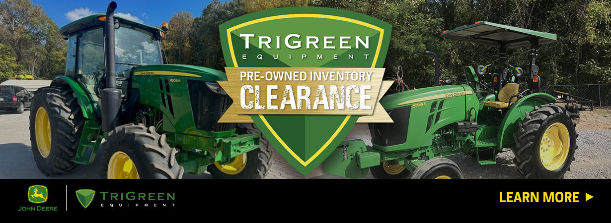 Pre-owned Clearance Inventory