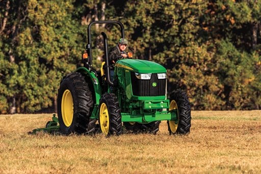John Deere Utility Tractors | TriGreen Equipment