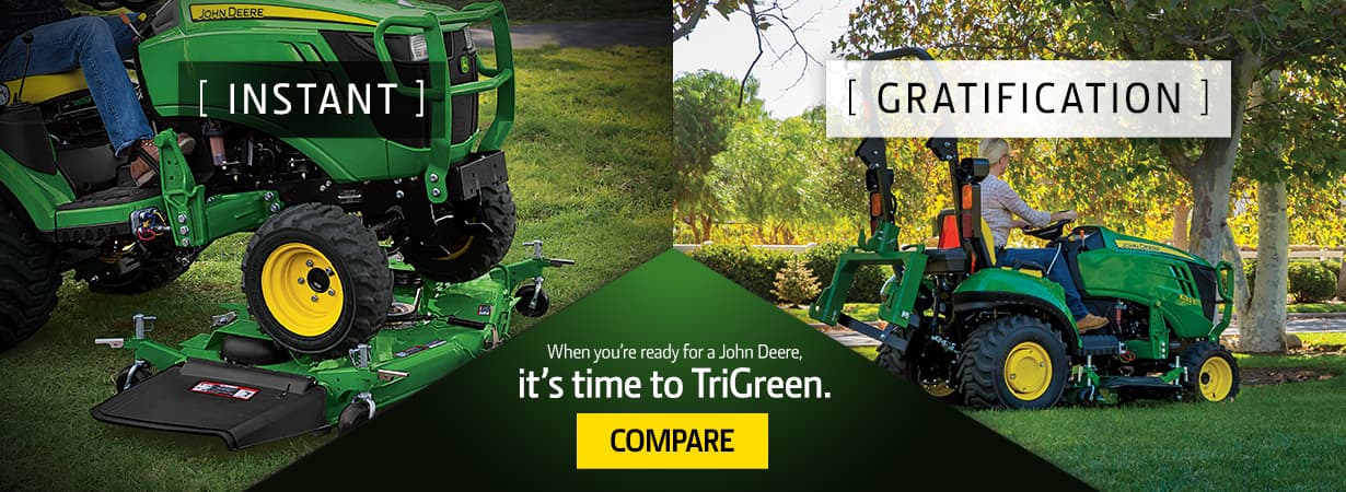 Compare Compact Utility Tractors