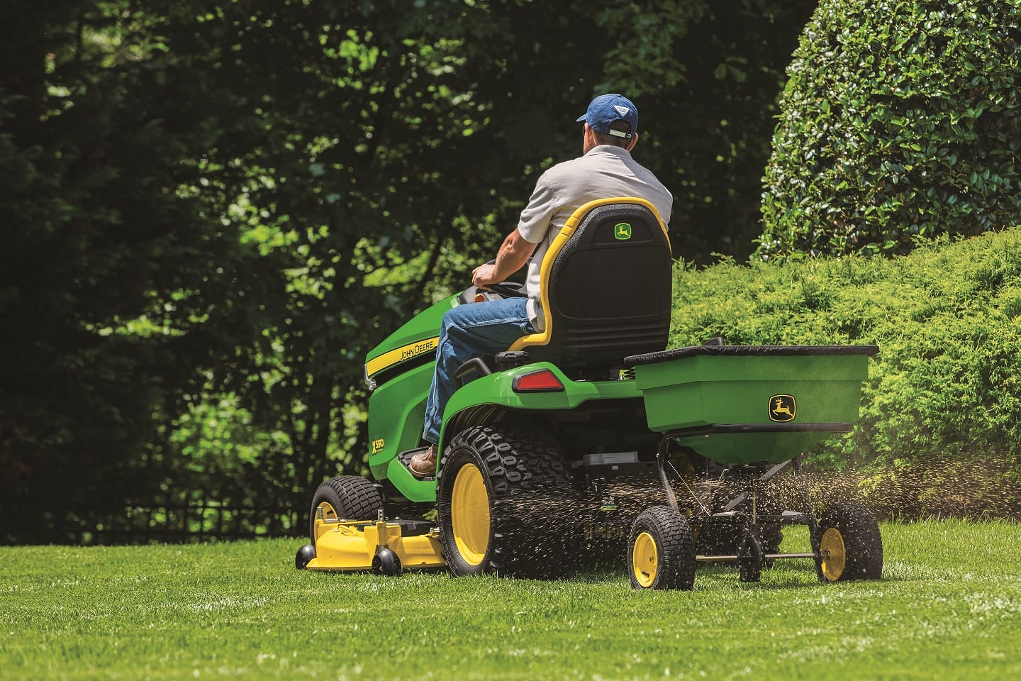 Month By Month Lawn Care Calendar For The Southeast Trigreen