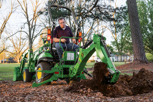 Tree And Stump Removal