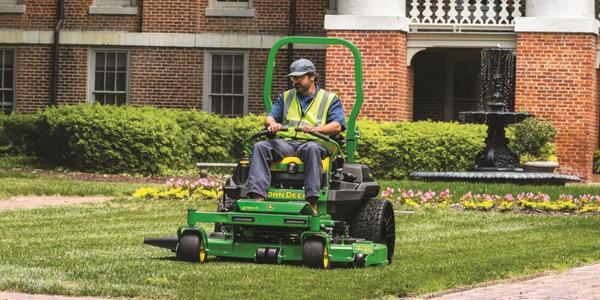 Commercial Lawn Mowers & Grounds Care