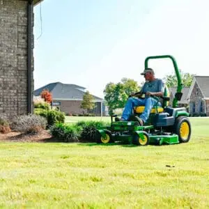 Z530R ZTrak™ Zero Turn Mower | Zero Turn Mower | TriGreen Equipment