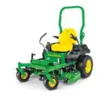John Deere Z720E ZTrak zero turn mower