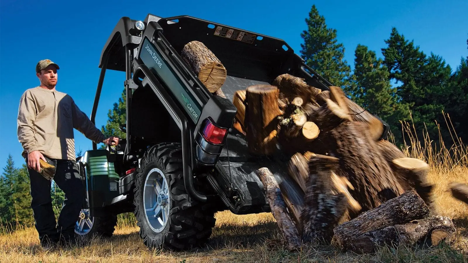 Practical Uses for a John Deere Gator