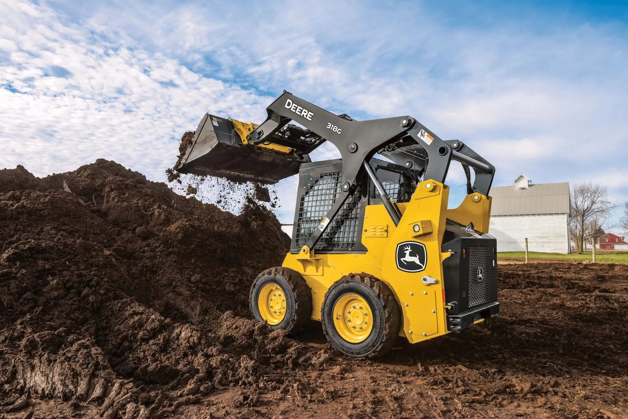 What To Inspect When Buying a Used Skid Steer Loader in 2026
