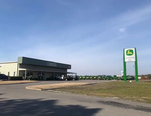 John Deere dealer in Jasper, AL
