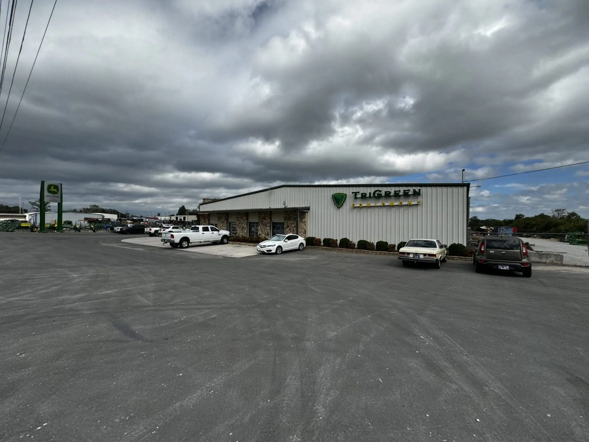John Deere store in Winchester, Tennessee