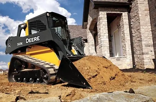 Compact Track Loader vs. Skid Steer Loader