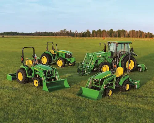 Loan vs. Lease: Finding the Right Tractor Financing for Your Alabama or Tennessee Farm