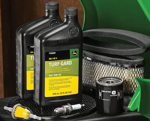 John Deere Turf Gard Oil
