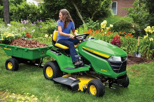 Top 5 Riding Lawn Mower Attachments