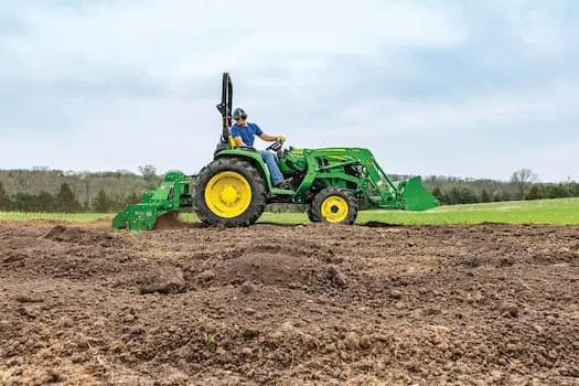 How to Prepare a Garden Bed with a Tiller