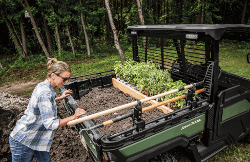 Practical Uses for a John Deere Gator | TriGreen Equipment