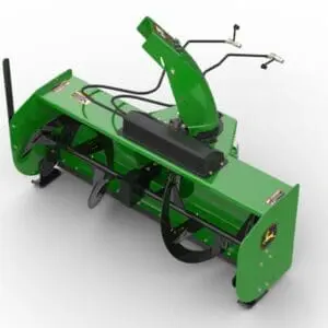 John Deere 54-in. Quick-Hitch Snow Blower