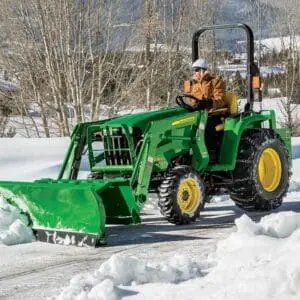 John Deere AF12G Series