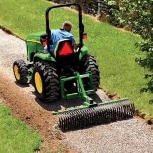 John Deere LR20 Series