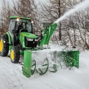 John Deere SB12F