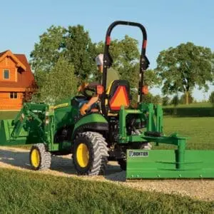 John Deere RB50L Series
