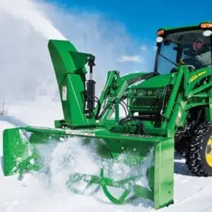 John Deere SB21 Series