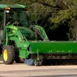 Frontier SW21 Rotary Broom
