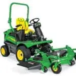 John Deere 1550 mower studio image