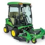 John Deere 1575 mower studio image