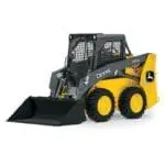 John Deere 316GR studio image
