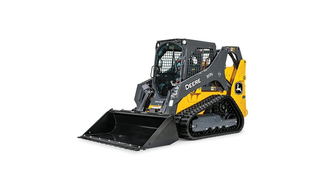 John Deere 317G
