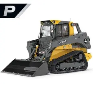John Deere 331P