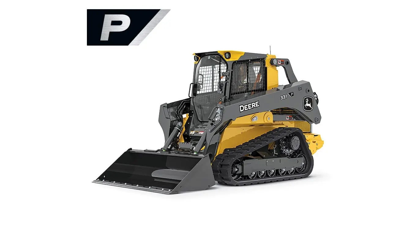 John Deere 331P