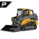 John Deere 333P