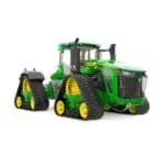 John Deere 9RX 710 tractor studio image