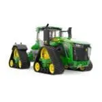 John Deere 9RX 770 tractor studio image