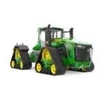 John Deere 9RX 830 tractor studio image
