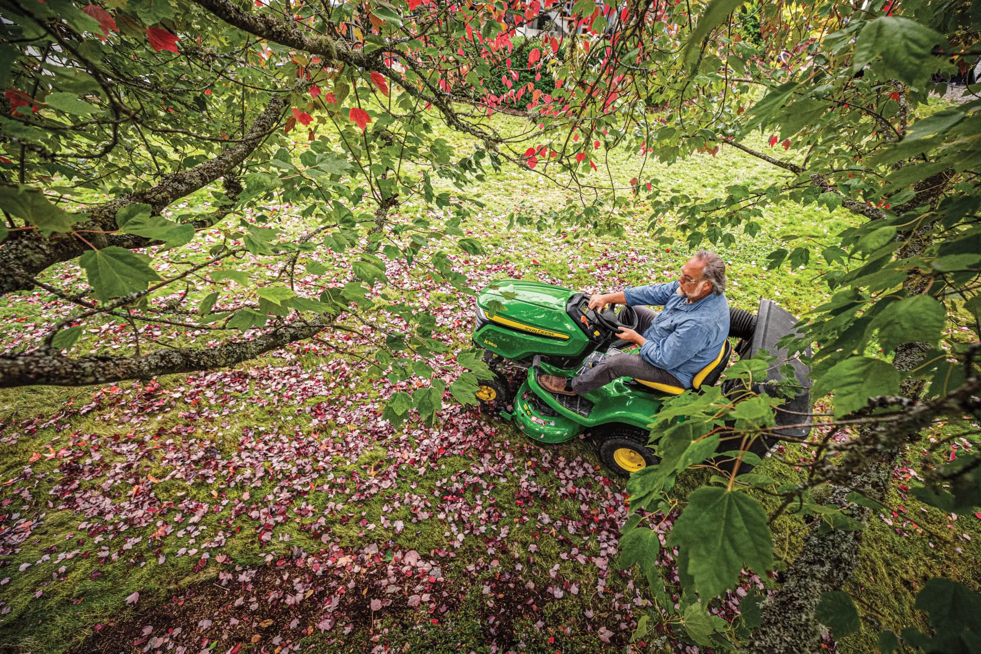 X300 Select Series | TriGreen Equipment