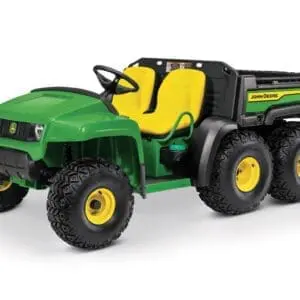 John Deere TH 6x4 Gator XUV Studio Image