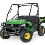 John Deere HPX815E Gator studio image