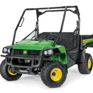 John Deere HPX815E Gator studio image