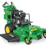 John Deere W48R commercial mower studio image