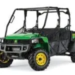 John Deere XUV 855M Four Seat Gator