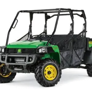 John Deere XUV 855M Four Seat Gator