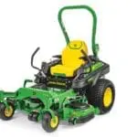 John Deere Z920M zero turn mower studio image