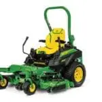 John Deere Z995R EFI zero turn mower studio image