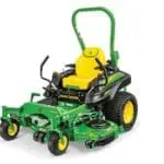 John Deere Z960M zero turn mower studio image