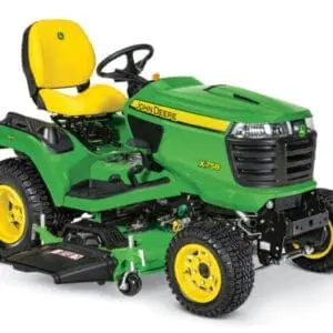 X758 Signature Series Lawn Tractor
