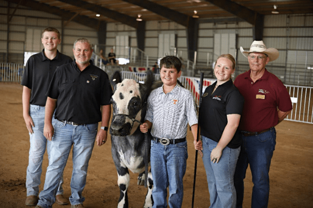 TriGreen Equipment Partners with Tennessee Cattlemen’s Association 