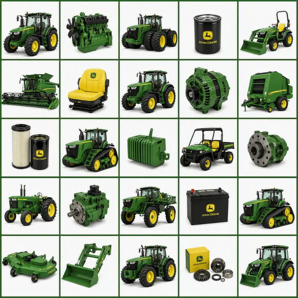 The Benefits Of John Deere Multi-Use Accounts